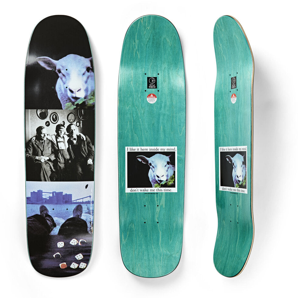 Polar Deck P9 8.625 – JQ skateboard store