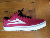 Lakai Manchester Shoe "Pink" SALE!