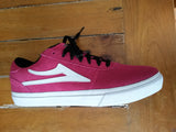 Lakai Manchester Shoe "Pink" SALE!