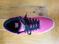 Lakai Manchester Shoe "Pink" SALE!