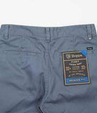 Brixton Fleet Chino "Grey Blue"