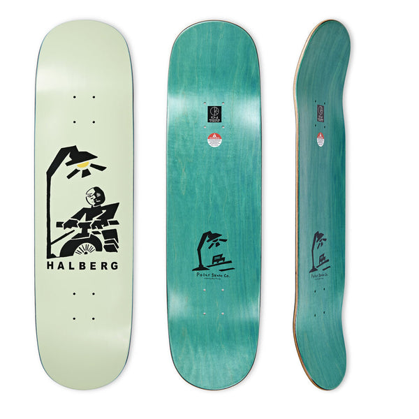 Polar Deck "Halberg" N7 8.5