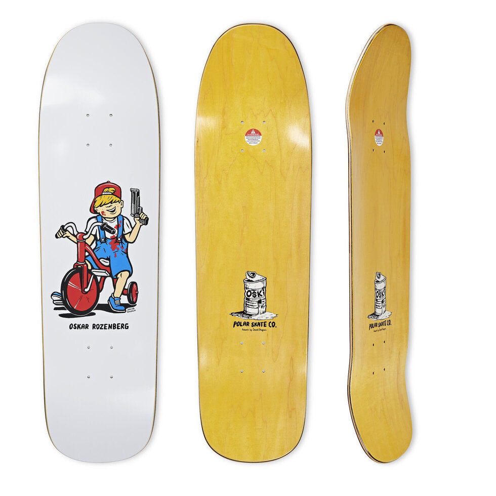 Polar Deck 