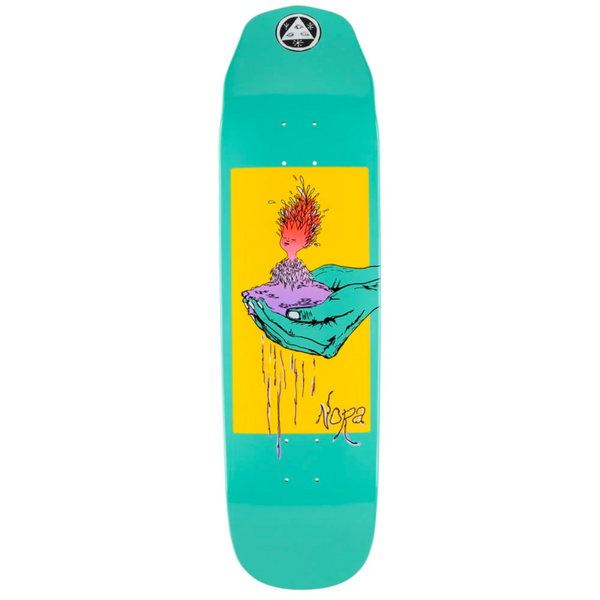 Welcome Deck "Nora Vasconcellos" (Wicked Queen)  8.6