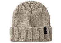 Brixton Heist Beanie "Taupe"