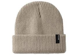 Brixton Heist Beanie "Taupe"