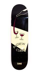 Time deck "Andrew Currie" 8.5