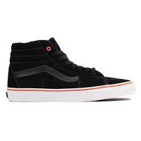 Vans Elijah Berle Sk8-Hi Shoe "Black/Orange