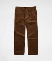 Brixton Fleet Rigid Cord Chino "Sierra" SALE!