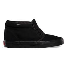 Vans Chukka Boot "Black/Black"