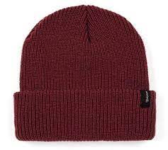 Brixton Heist Beanie "Burgundy"