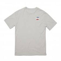 Brixton Garth S/S Tee "Stone" (Premium Fit)