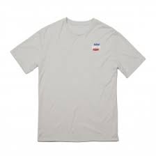 Brixton Garth S/S Tee "Stone" (Premium Fit)