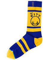 Stance Warriors Socks "Blue"