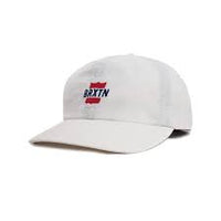 Brixton Garth Cap "White"