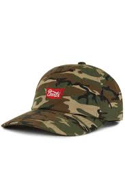 Brixton Stith LP Cap "Camo"