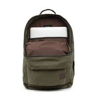 Brixton Basin Basic Backpack "Olive"