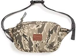 Brixton Stewart Hip-Bag "Camo"