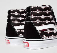 Vans X Independent Pro Hi-Top "Black?White"