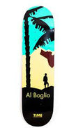 Time Deck "Al Boglio" 8.625 (FootBall Shape)