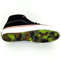 Vans Elijah Berle Sk8-Hi Shoe "Black/Orange