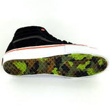 Vans Elijah Berle Sk8-Hi Shoe "Black/Orange