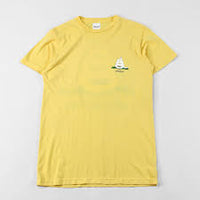 Ripndip S/S Tee "Light Yellow"