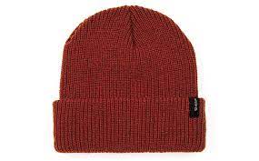 Brixton Heist Beanie "Rust"